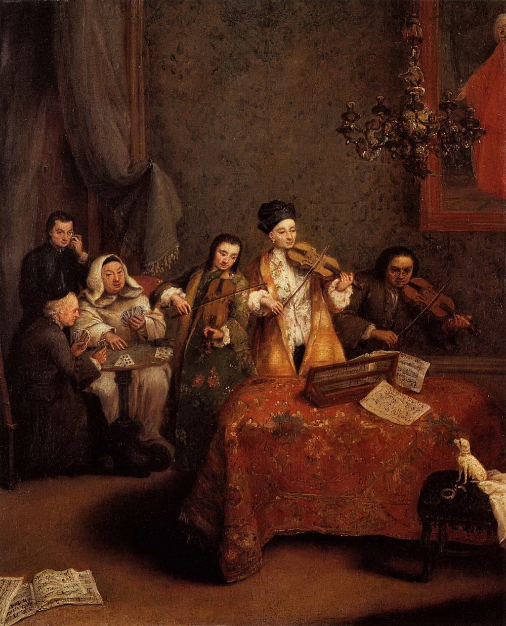 Fondazione Querini Stampalia, Venezia - Gallerie dell'Accademia, Venezia